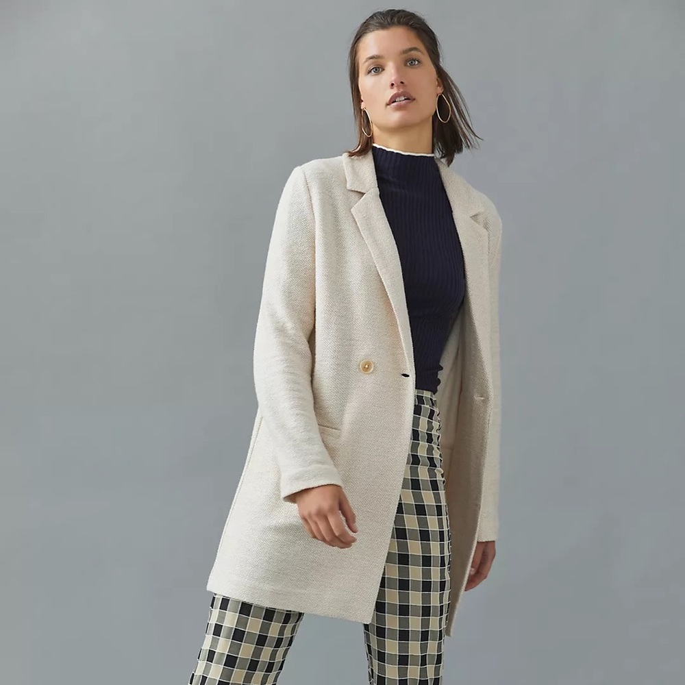 NWT Sanctuary Longline Blazer